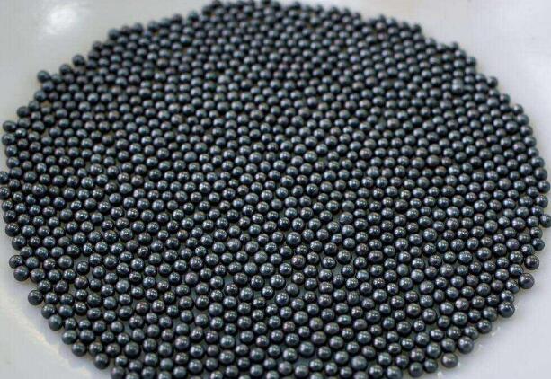 钢丸钢砂在钢材表面处理工艺中的应用